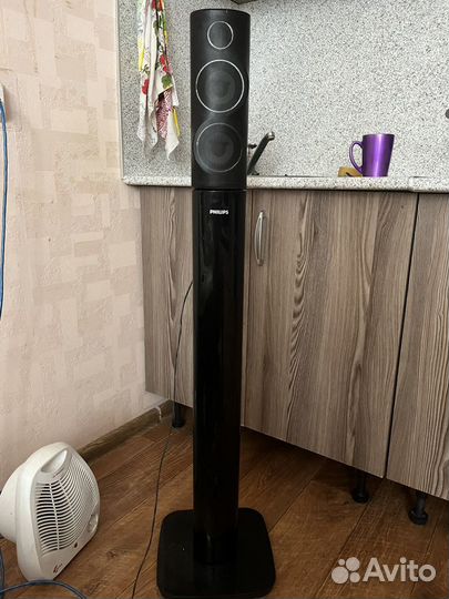 Домашний кинотеатр philips hts 5550 колонки