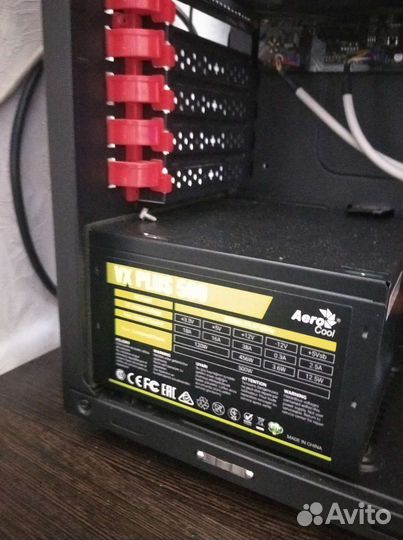 Системный блок i3-9100f