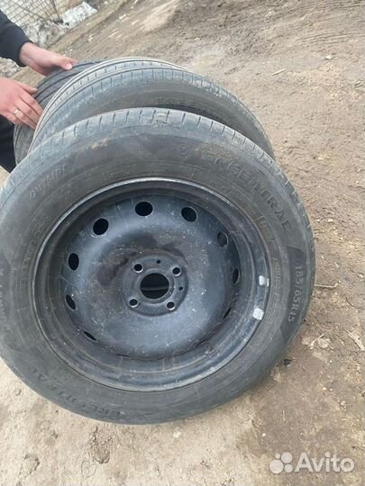 Ураган ВИ-178 4/4.5 R15