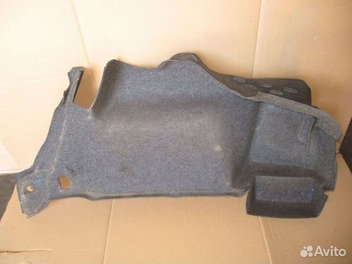 Обшивка багажника VW Passat (B5)