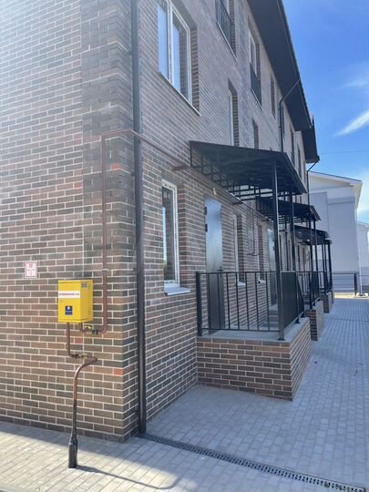 Таунхаус 121,7 м² на участке 1,1 сот.