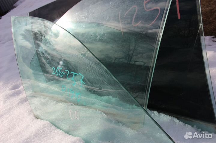 Стёкла боковые BMW e60 из Японии