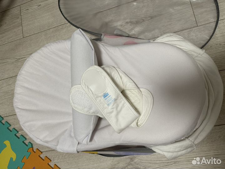 Кокон зевушка