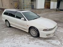 Mitsubishi Legnum, 1998, с пробегом, цена 60 000 руб.