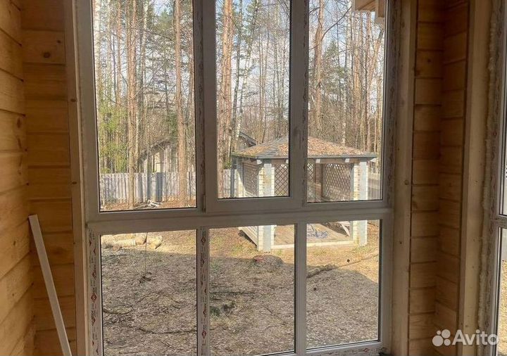 Остекление лоджий