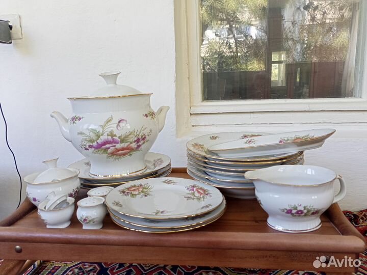 Набор столовой посуды