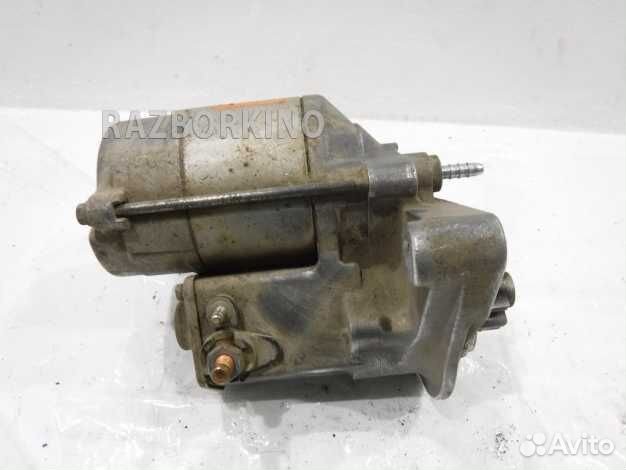 Стартер Ленд Ровер