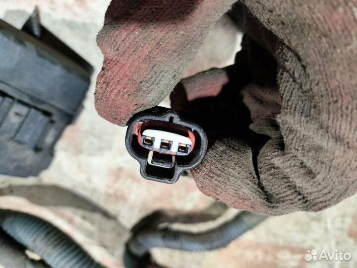 Проводка моторного отсека Toyota Auris ZRE151