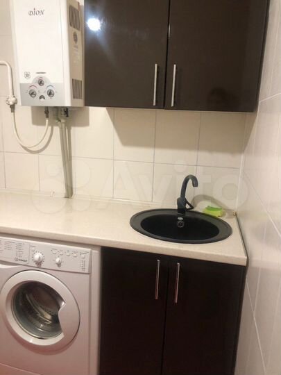 1-к. квартира, 28,7 м², 2/5 эт.