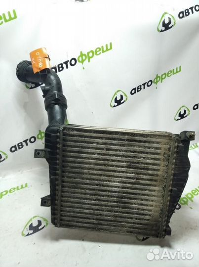 Интеркулер Volkswagen Touareg 2002 2010