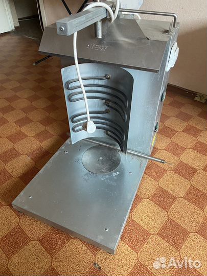 Гриль для шаурмы atesy Шаурма-2 эл М-Э