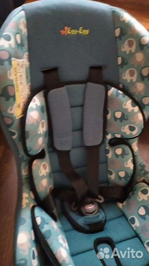 Детское автокресло