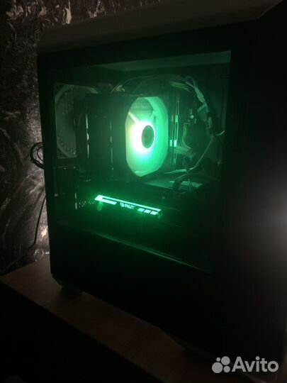 Игровой пк