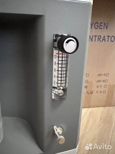 Кислородный концентратор