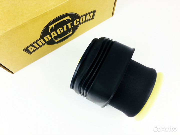 Усиленный задний пневмобаллон BMW X6 E71