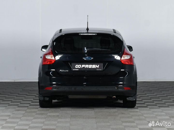 Ford Focus 1.6 AMT, 2013, 187 904 км