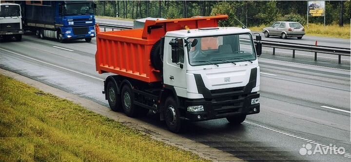 МАЗ - МАН 752459, 2023