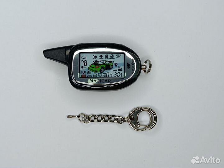 Корпус на брелок Scher-Khan Magicar 9,10. Оригинал