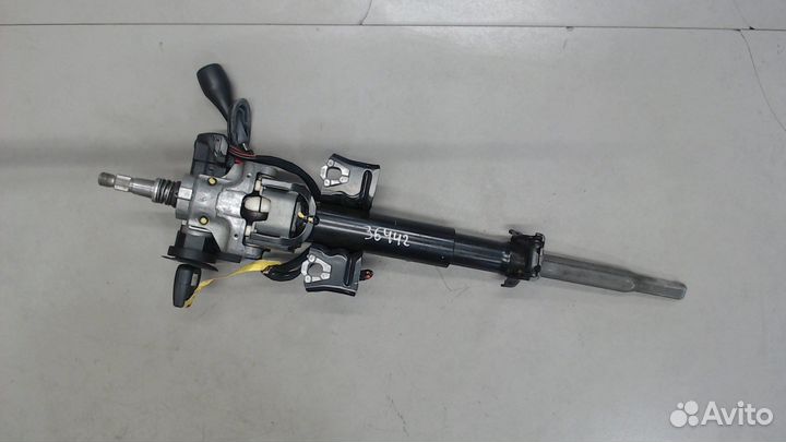 Колонка рулевая Opel Omega B, 2002