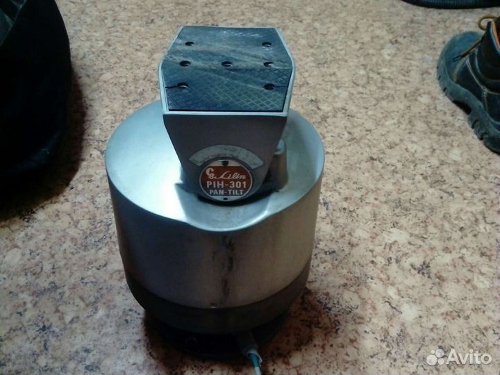 Поворотной устройство для уличных камер