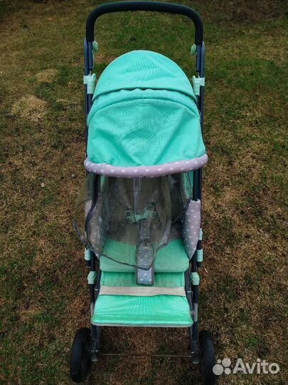 Детская коляска, санки бу