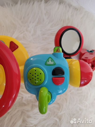 Игровой руль