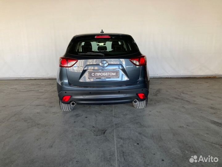 Mazda CX-5 2.0 AT, 2012, 84 000 км