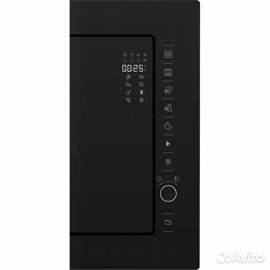 Встраиваемая микроволновая печь beko bmgb25333BG