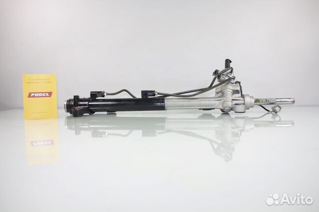 Рулевая рейка Хонда Легенд 4 с сервотроником Новая