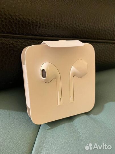 Наушники Apple Earpods lightning