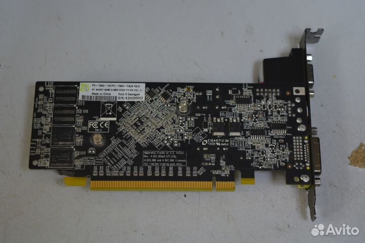 XFX GeForce 9400 GT