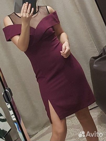 Платье новое 42