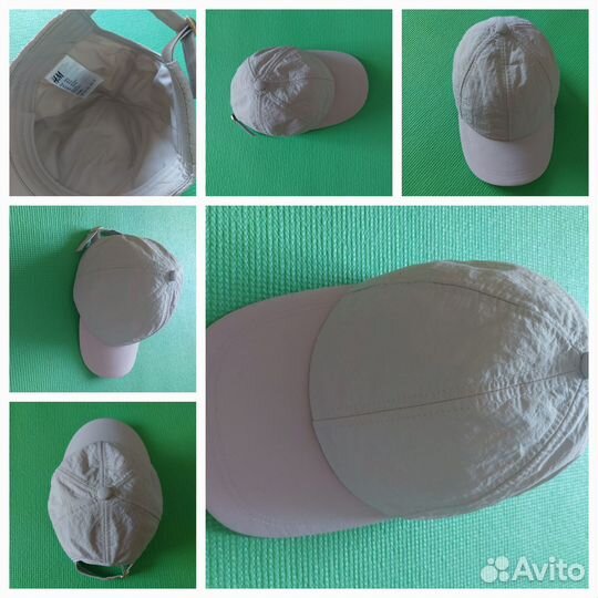 Бейсболка женская новая hm