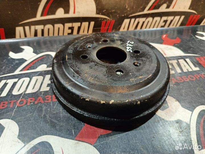 Тормозной барабан задний правый Chevrolet Aveo