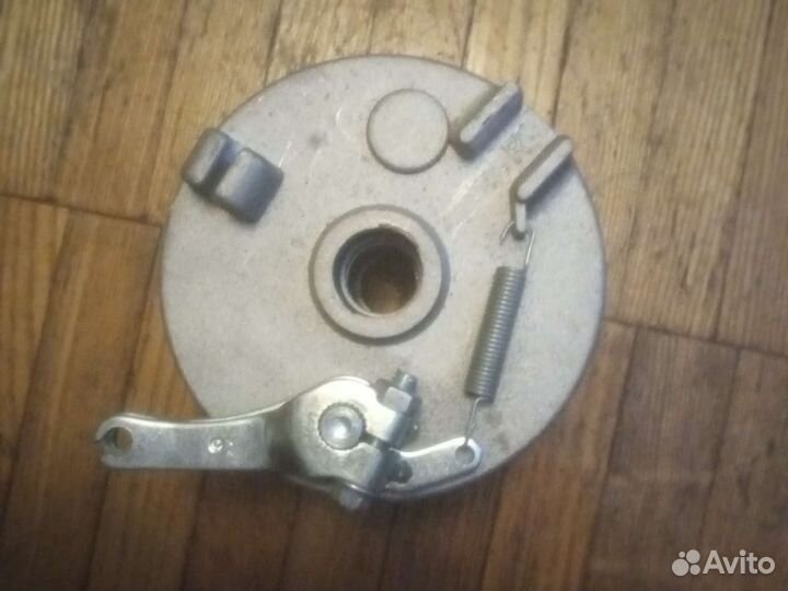 Задняя ступица для квадроцикла в сборе