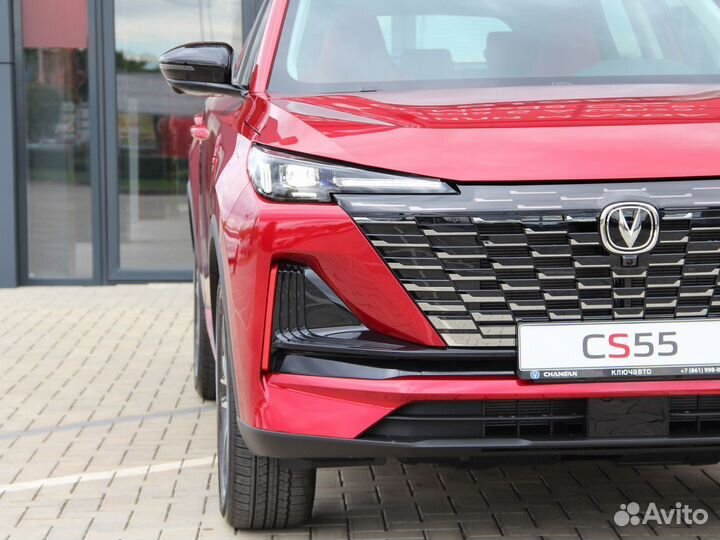 Changan CS55 Plus 1.5 AMT, 2023