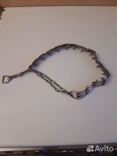 Строгий ошейник для собак