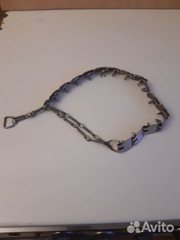 Строгий ошейник для собак