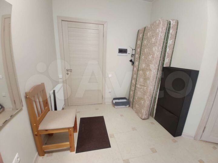 2-к. квартира, 52 м², 2/3 эт.