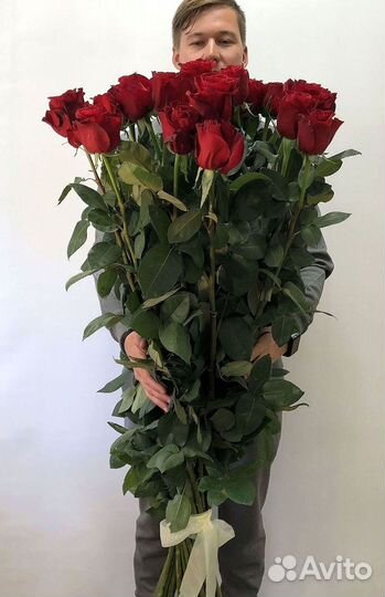 Высокие Высокие розы Гигантские розы Букеты Достав