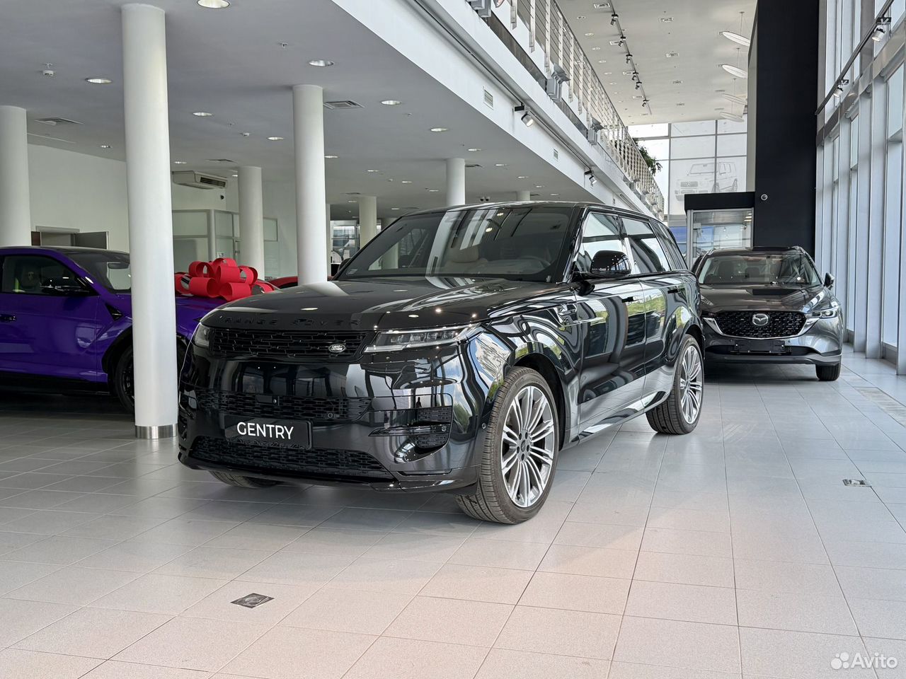 Land Rover Range Rover Sport 3.0 AT, 2026, 38 км