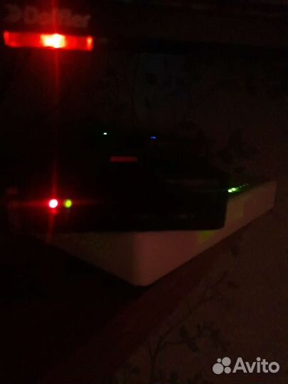 Цифровая тв приставка