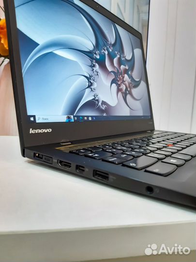 Ноубук Lenovo x1 Carbon i5-4300