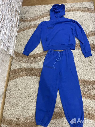 Спортивный костюм утеплённый