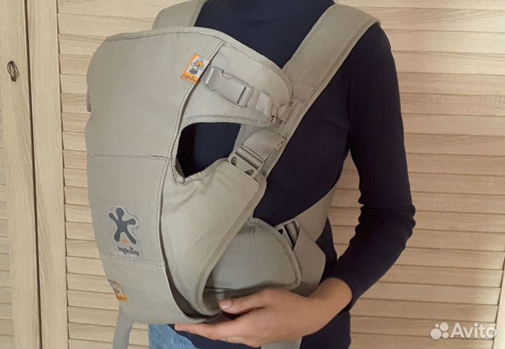 Кенгуру (слинг) IngleIsina