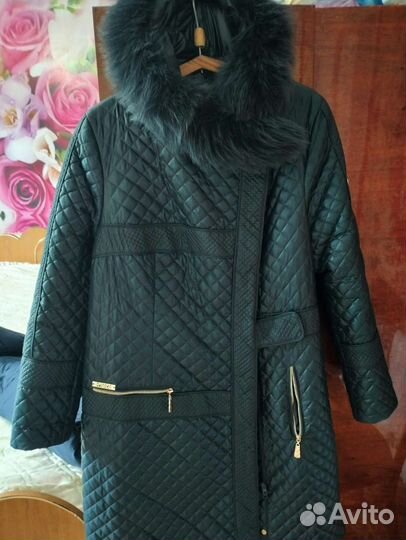 Пальто женское новое