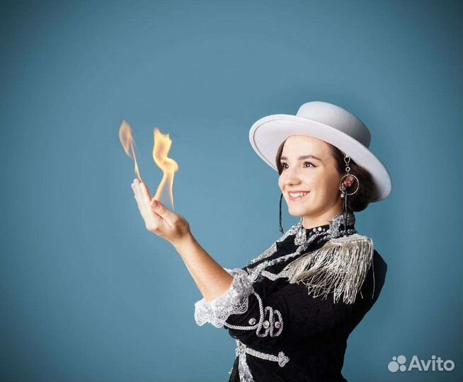 Шоу на свадьбу, День Рождения, корпоратив