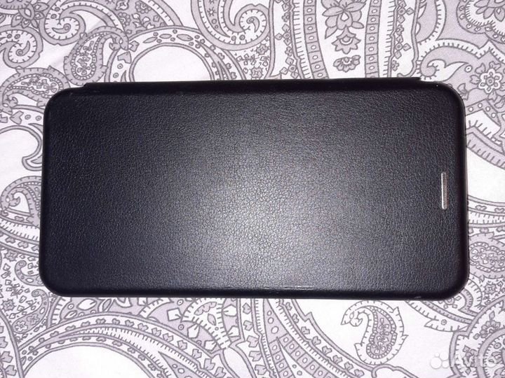 Чехол-книжка на Honor 10 lite коробка оригинальна