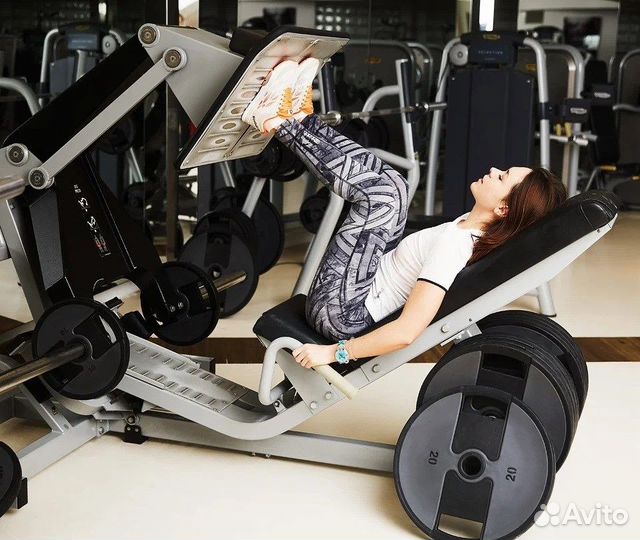 Готовый бизнес - Фитнес клуб