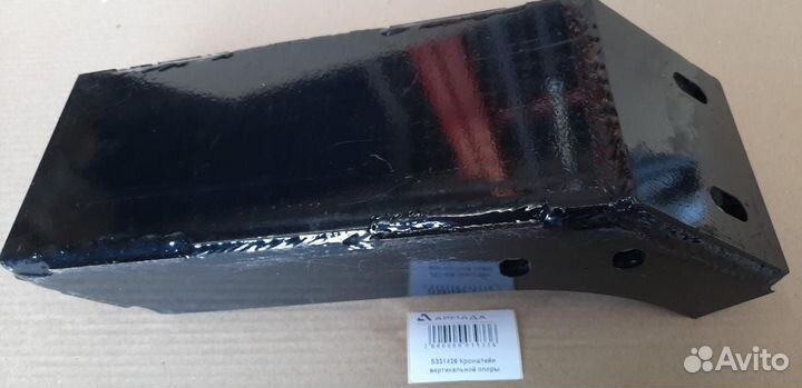 S331426 Кронштейн вертикальной опоры Wic